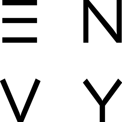 Envy Post Production logo